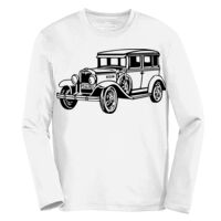 ACTIVE-WEAR LONG SLEEVE YOUTH  Thumbnail