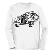 ACTIVE-WEAR LONG SLEEVE YOUTH  Thumbnail