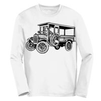 ACTIVE-WEAR LONG SLEEVE YOUTH  Thumbnail