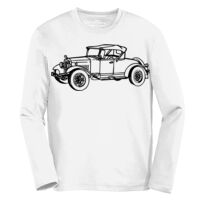 ACTIVE-WEAR LONG SLEEVE YOUTH  Thumbnail