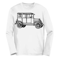 ACTIVE-WEAR LONG SLEEVE YOUTH  Thumbnail