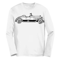 ACTIVE-WEAR LONG SLEEVE YOUTH  Thumbnail