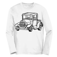 ACTIVE-WEAR LONG SLEEVE YOUTH  Thumbnail