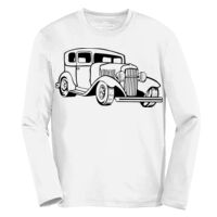 ACTIVE-WEAR LONG SLEEVE YOUTH  Thumbnail