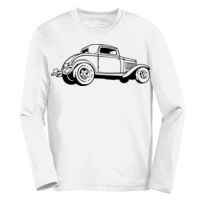 ACTIVE-WEAR LONG SLEEVE YOUTH  Thumbnail