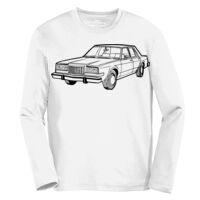 ACTIVE-WEAR LONG SLEEVE YOUTH  Thumbnail