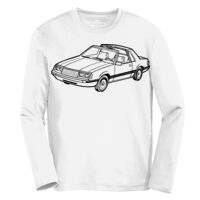 ACTIVE-WEAR LONG SLEEVE YOUTH  Thumbnail