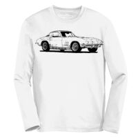 ACTIVE-WEAR LONG SLEEVE YOUTH  Thumbnail