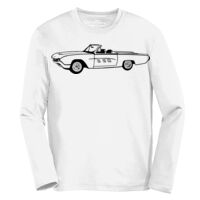 ACTIVE-WEAR LONG SLEEVE YOUTH  Thumbnail