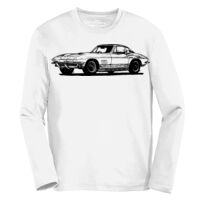 ACTIVE-WEAR LONG SLEEVE YOUTH  Thumbnail