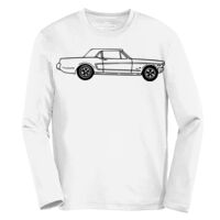 ACTIVE-WEAR LONG SLEEVE YOUTH  Thumbnail