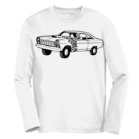 ACTIVE-WEAR LONG SLEEVE YOUTH  Thumbnail