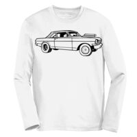 ACTIVE-WEAR LONG SLEEVE YOUTH  Thumbnail