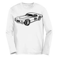 ACTIVE-WEAR LONG SLEEVE YOUTH  Thumbnail