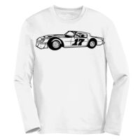 ACTIVE-WEAR LONG SLEEVE YOUTH  Thumbnail