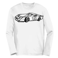 ACTIVE-WEAR LONG SLEEVE YOUTH  Thumbnail