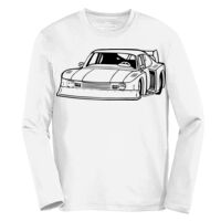 ACTIVE-WEAR LONG SLEEVE YOUTH  Thumbnail