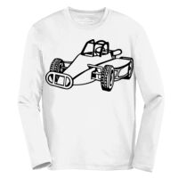 ACTIVE-WEAR LONG SLEEVE YOUTH  Thumbnail
