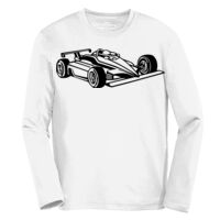 ACTIVE-WEAR LONG SLEEVE YOUTH  Thumbnail