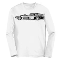 ACTIVE-WEAR LONG SLEEVE YOUTH  Thumbnail