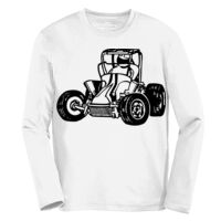 ACTIVE-WEAR LONG SLEEVE YOUTH  Thumbnail