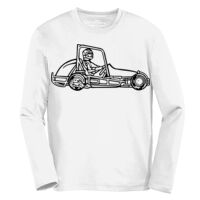 ACTIVE-WEAR LONG SLEEVE YOUTH  Thumbnail