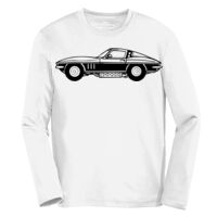 ACTIVE-WEAR LONG SLEEVE YOUTH  Thumbnail