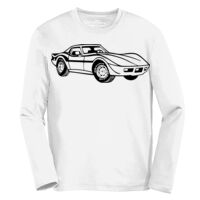 ACTIVE-WEAR LONG SLEEVE YOUTH  Thumbnail