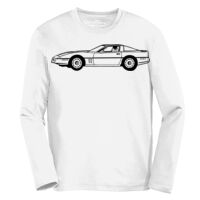 ACTIVE-WEAR LONG SLEEVE YOUTH  Thumbnail