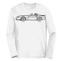 ACTIVE-WEAR LONG SLEEVE YOUTH  Thumbnail