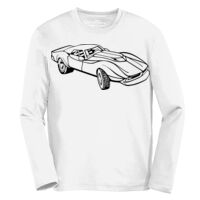 ACTIVE-WEAR LONG SLEEVE YOUTH  Thumbnail