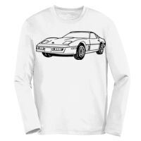 ACTIVE-WEAR LONG SLEEVE YOUTH  Thumbnail