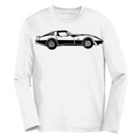 ACTIVE-WEAR LONG SLEEVE YOUTH  Thumbnail