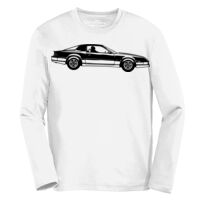 ACTIVE-WEAR LONG SLEEVE YOUTH  Thumbnail