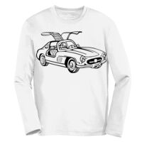 ACTIVE-WEAR LONG SLEEVE YOUTH  Thumbnail