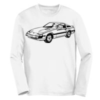 ACTIVE-WEAR LONG SLEEVE YOUTH  Thumbnail