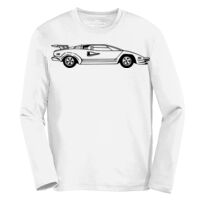 ACTIVE-WEAR LONG SLEEVE YOUTH  Thumbnail