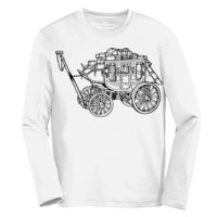 ACTIVE-WEAR LONG SLEEVE YOUTH  Thumbnail