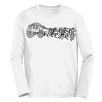 ACTIVE-WEAR LONG SLEEVE YOUTH  Thumbnail