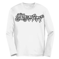 ACTIVE-WEAR LONG SLEEVE YOUTH  Thumbnail