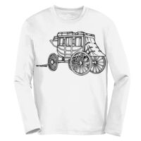 ACTIVE-WEAR LONG SLEEVE YOUTH  Thumbnail