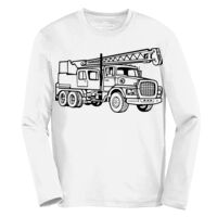 ACTIVE-WEAR LONG SLEEVE YOUTH  Thumbnail