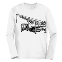 ACTIVE-WEAR LONG SLEEVE YOUTH  Thumbnail