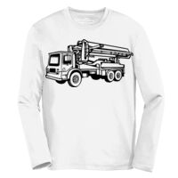 ACTIVE-WEAR LONG SLEEVE YOUTH  Thumbnail