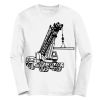 ACTIVE-WEAR LONG SLEEVE YOUTH  Thumbnail