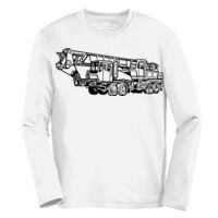 ACTIVE-WEAR LONG SLEEVE YOUTH  Thumbnail