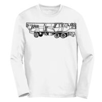 ACTIVE-WEAR LONG SLEEVE YOUTH  Thumbnail