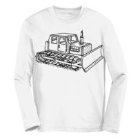 ACTIVE-WEAR LONG SLEEVE YOUTH  Thumbnail