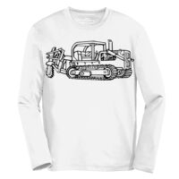 ACTIVE-WEAR LONG SLEEVE YOUTH  Thumbnail