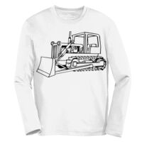 ACTIVE-WEAR LONG SLEEVE YOUTH  Thumbnail